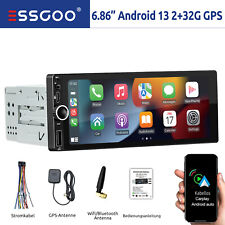 Autoradio 1 DIN 7 Pollici