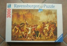 puzzle Ravensburger 3000 pezzi Ratto delle Sabine