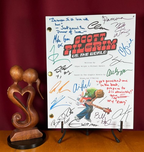 Scott pilgrim il mondo - scott, vs.