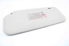 aletta parasole destra per PEUGEOT 207 1.4 VTI GASOLINA 95CV 2009-2014 224835