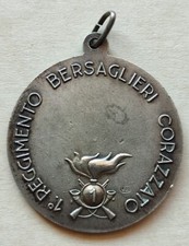 Medaglia reggimento - medaglia, 1°