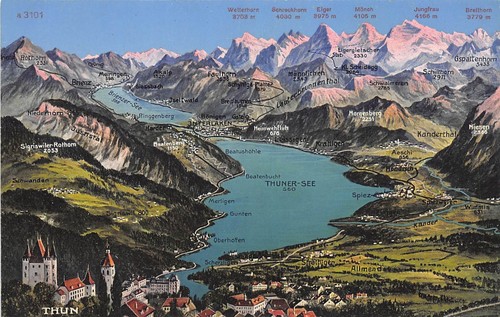 Bg26231 thun switzerland - bg26231,