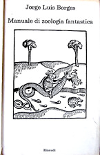 JORGE LUIS BORGES - MANUALE DI