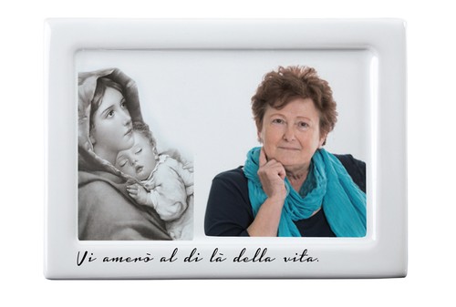 Arte funeraria lutto placca - arte,