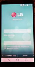 LG G3 16Gb  D855 Smartphone Grigio Funzionante Con Scatola