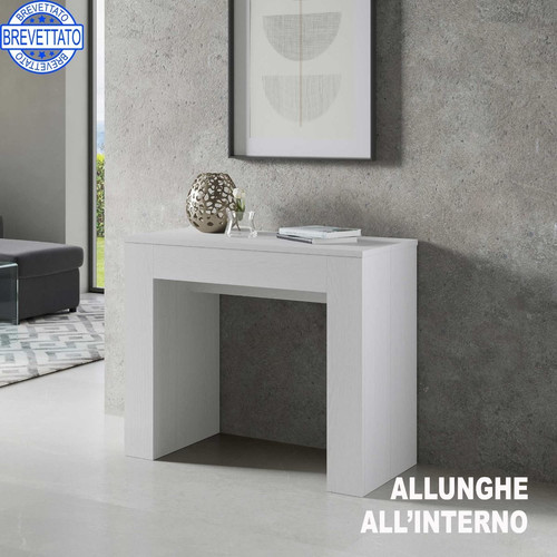 Consolle allungabile 90x49 - , cm