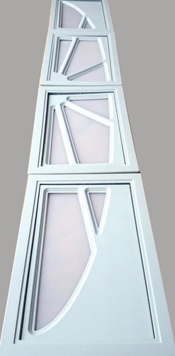 Finestre porte sezionali