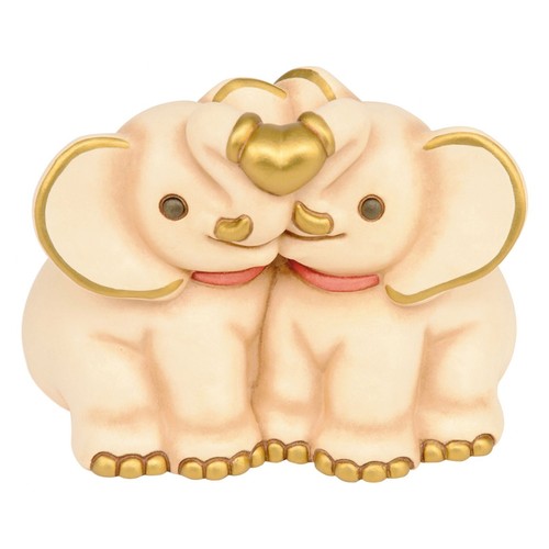 Thun amore coppia elefanti - coppia, di