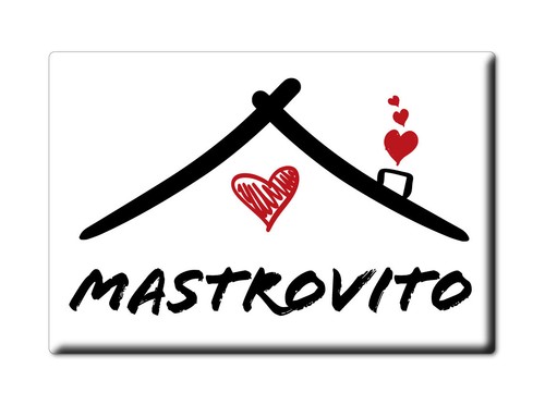 Mastrovito calamita magnete - calamita, da