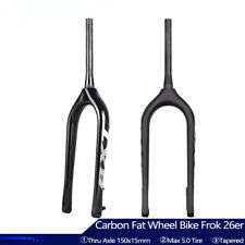 Forcella 26er Full Carbon