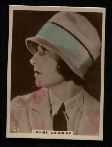 Louise lorraine vintage - louise,