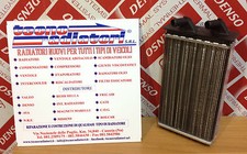 RADIATORE INTERNO ABITACOLO