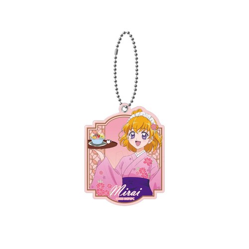 Mahou tsukai pretty cure - mahou,
