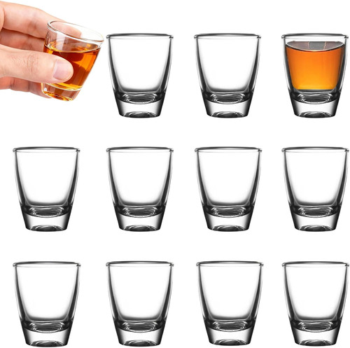 Pcs bicchierini liquore - 12,