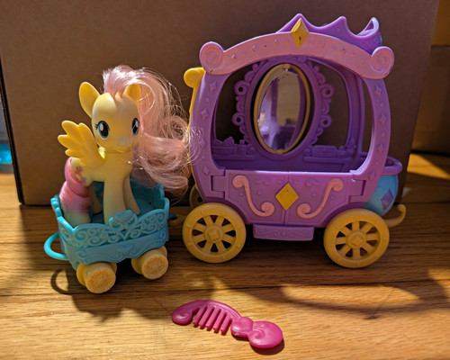 Little pony canterlot - pony, g4