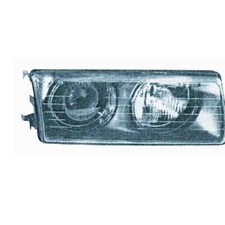 Vetro Faro Con Gocce Per Bmw