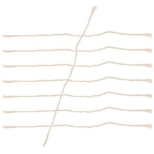  8 pezzi stoppino per stufa a petrolio stoppini lampade a olio stoppino di ricambio parti lampada cherosene