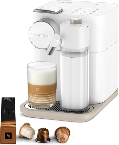 Delonghi nespresso lattissima - delonghi,