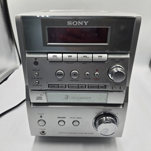 Sony hcd ep707 micro fi - sony, hcd-ep707