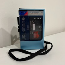 Sony walkman fm am - wm-f8, fm/am