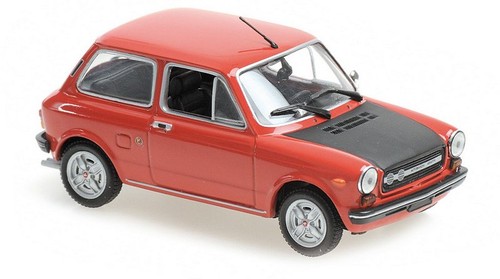 Autobianchi a112 abarth - abarth, 1974