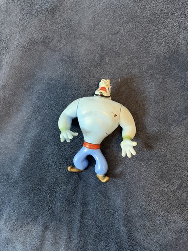 Disney aladdin genie flip head - aladdin,