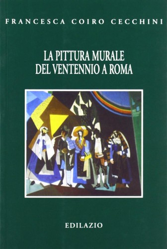 Pittura murale del - murale,