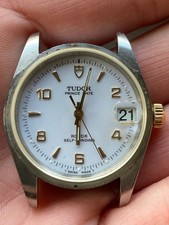 Orologio Tudor 72033 Acciaio