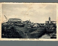 Cuneo Pocapaglia panorama