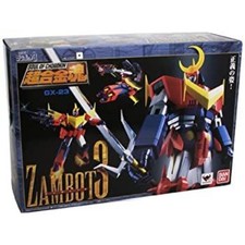Chogokin Soul GX 23 Zambot 3