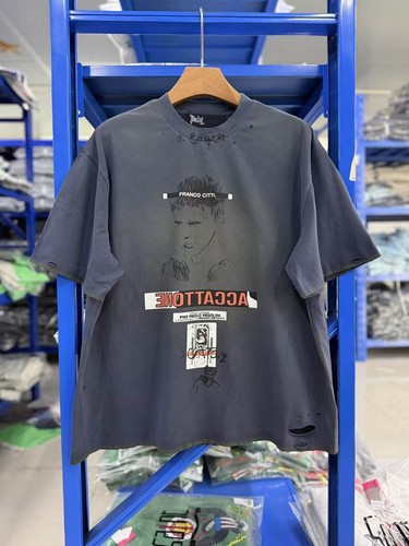 Shirt unisex invecchiata - unisex,