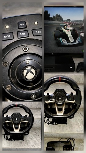 Hori ab04 001u volante - hori,