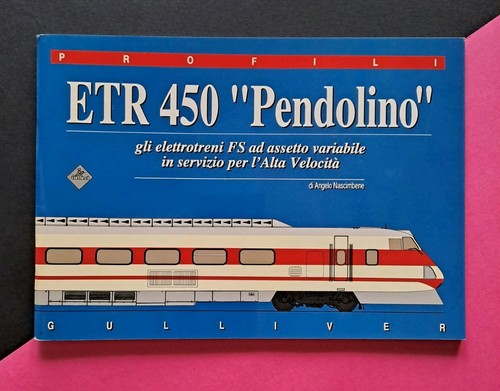 Etr 450 pendolino - fs,