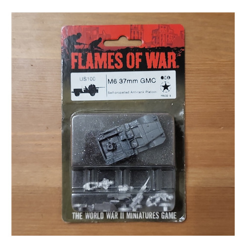 Flames war us100 - flames, m6
