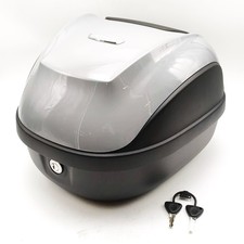 Rear case 32L, grey, original