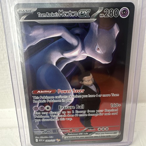 Pokémon team rocket mewtwo - pokémon,
