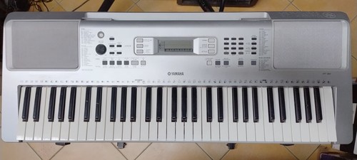 Yamaha ypt 360 tastiera - yamaha,