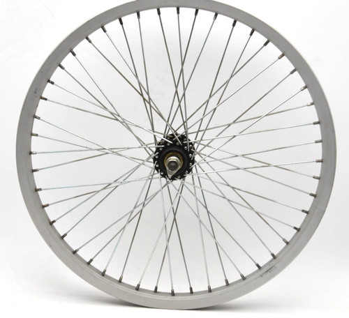 Ruota anteriore bici bmx - bici, 20"