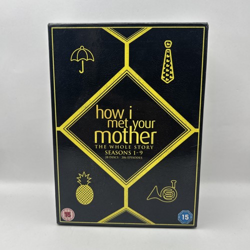 How met your - how,