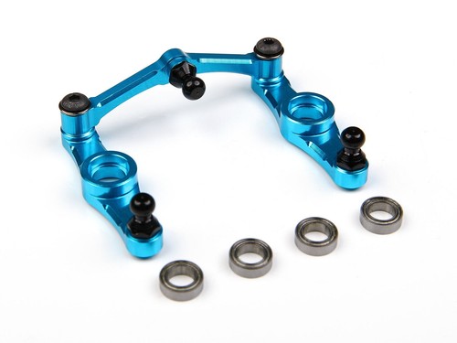 Set gruppo sterzo alluminio - set,