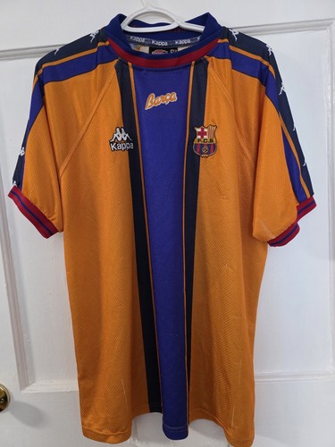 Maglia calcio vintage kappa - calcio, fc