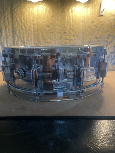 Rullante 14x5 pearl - pearl, cromato