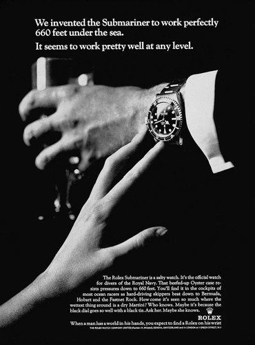 Rolex submariner vintage - rolex,