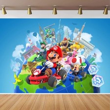 Sfondo Super Mario Buon