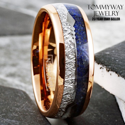 Anello fascia uomo in - a,