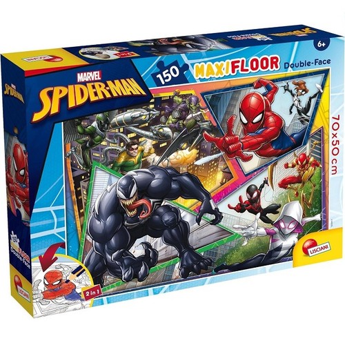 Lisciani spider man - lisciani,
