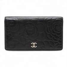 Portafoglio lungo Chanel linea