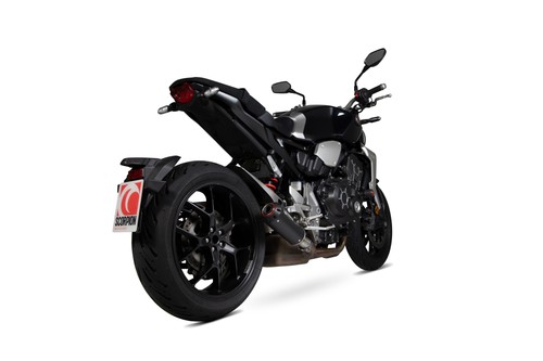 Scarico honda cb1000 20 - r, 18-20