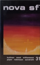 Pellegrinaggio nel nulla. Nova sf 31