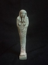 Esclusivamente. Ushabti